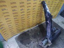 Стойка кузовная центральная левая 8JAI33 BMW 5 E39 - Фото 2