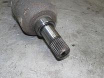 Полуось передняя левая (приводной вал, ШРУС) EYGVMD Citroen Xsara Picasso купить