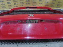 Крышка багажника (дверь 3-5) P10OY1 Peugeot 206 купить с доставкой