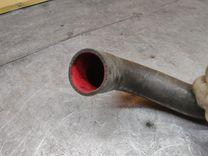 Патрубок интеркулера 7Q9DTD Renault Scenic - Фото 3