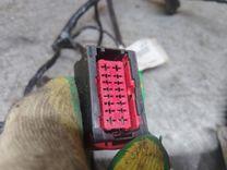 Проводка двери передней правой XEUXRJ Citroen C8 - Фото 6