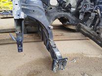 Лонжерон правый NAOOKX BMW X5 E53 undefined