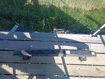 Усилитель бампера переднего 86PSDW Volkswagen Polo - Фото 2