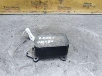 Теплообменник масляного фильтра 9R2BL3 Peugeot 206