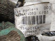 Проводка двери передней левой OBEUY9 Citroen C8 - Фото 8