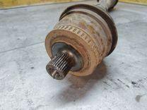 Полуось передняя правая (приводной вал, ШРУС) RGC2F4 Audi A4 - Фото 2