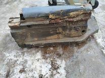 Стойка кузовная передняя правая Q39MZ5 Volkswagen Golf - Фото 17