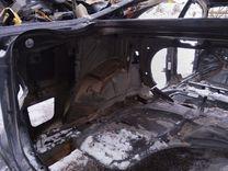 Крыло заднее левое N8GR51 Volvo S60 undefined