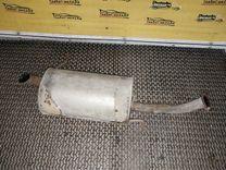 Глушитель JS6YQR Mazda Premacy - Фото 1