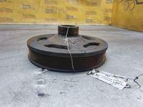 Шкив коленвала 23C4CP Chrysler PT-Cruiser купить