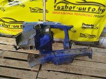 Лонжерон левый Q9VDS7 Volkswagen Passat купить