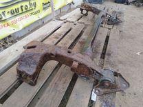 Балка подвески задняя N0ZI9U Opel Astra - Фото 5