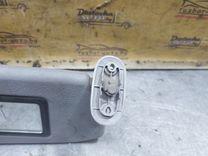 Козырек солнцезащитный QUFY5Z Renault Megane купить в магазине запчастей бу