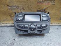 Блок управления печки/климат-контроля A52TR6 Citroen Xsara Picasso - Фото 1