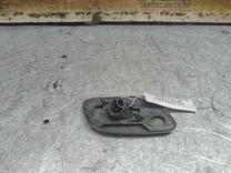 Заглушка (решетка) в бампер передний 2CRJ9M Saab 9-3 - Фото 3