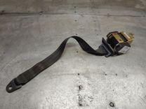 Ремень безопасности задний левый H65KM0 Peugeot 607 купить