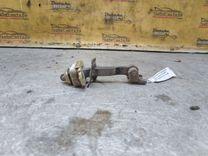 Ограничитель открывания двери задней KXW0K7 Skoda Fabia - Фото 1