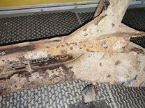 Балка подвески задняя E7YLUR Mazda 6 undefined