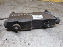 Блок ручника (стояночного тормоза) D90RA7 Renault Vel Satis - Фото 1