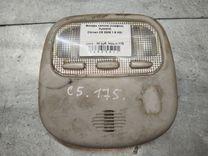 Фонарь салона (плафон) 7UW3YC Citroen C5 - Фото 1