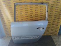 Дверь задняя левая 7AO3Q6 Renault Espace - Фото 1