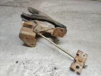 Рычаг ручного тормоза (ручника) J2M38U Peugeot 406 - Фото 2