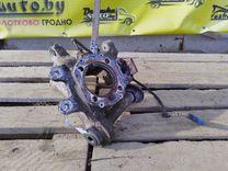 Кулак задний правый X1PSJ9 BMW X5 E53 - Фото 1