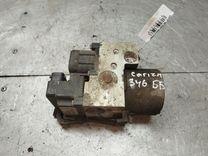 Блок ABS 0U1JPI Mitsubishi Carisma