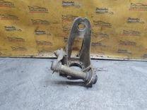 Кулак задний правый X1PSJ9 BMW X5 E53 - Фото 9