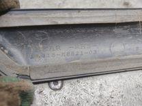 Молдинг бампера заднего 7XIH4V Toyota Corolla Verso купить в магазине запчастей бу