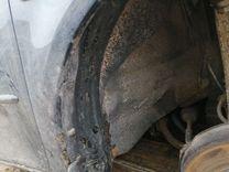 Защита арок передняя правая (подкрылок) 00M48E Mazda 6 - Фото 3