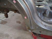 Крыло заднее правое 3T9DD4 Kia Sorento купить в магазине запчастей бу