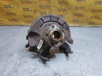 Кулак поворотный левый M035SD Skoda Fabia