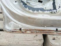 Дверь задняя левая I7JGJP Hyundai Matrix undefined