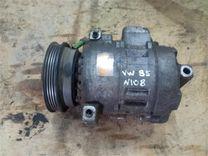 Компрессор кондиционера BDA369 Volkswagen Passat