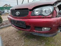 Кронштейн крепления бампера переднего LG4X2I Toyota Corolla