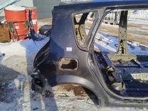 Крыло заднее правое 5DZJL3 Renault Scenic купить