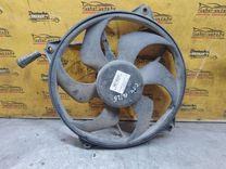 Вентилятор радиатора EIXFQH Citroen C4 Picasso купить