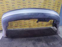 Бампер задний U8FJLU Volkswagen Passat купить в магазине запчастей бу