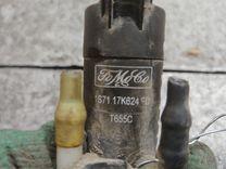 Насос (моторчик) омывателя стекла заднего 7282AW Ford Mondeo - Фото 5