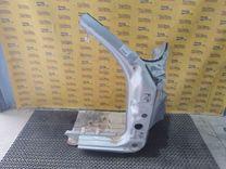 Стойка кузовная передняя правая Q8SBRK Alfa Romeo 147