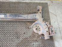 Балка подвески задняя YE2XYF Toyota Yaris купить с доставкой