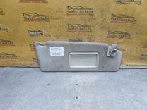 Козырек солнцезащитный S42415 Volkswagen Vento