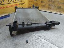 Радиатор (основной) OH8WQL Opel Corsa - Фото 4