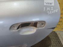 Дверь задняя левая 8MAULW Ford Mondeo - Фото 2