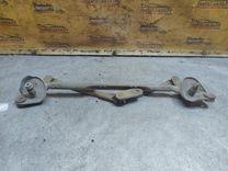 Механизм стеклоочистителя (трапеция дворников) Z48H69 Toyota Corolla Verso - Фото 2