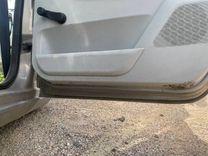 Дверь задняя правая SHI177 Skoda Roomster купить в магазине запчастей бу