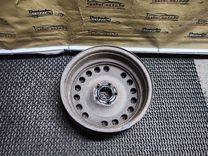 Диск штампованный R16    WPI0XV Opel Zafira купить с доставкой