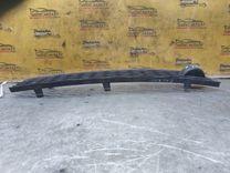 Заглушка (решетка) в бампер передний 6HF3V7 Ford Galaxy купить в магазине запчастей бу