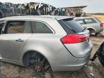 Рычаг задний левый PMD9ZB Opel Insignia